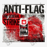 Anti Flag The General Strike Tour Dates 2022 Sukoharjo Adjustable Cap | Artistshot