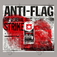 Anti Flag The General Strike Tour Dates 2022 Sukoharjo Racerback Tank | Artistshot