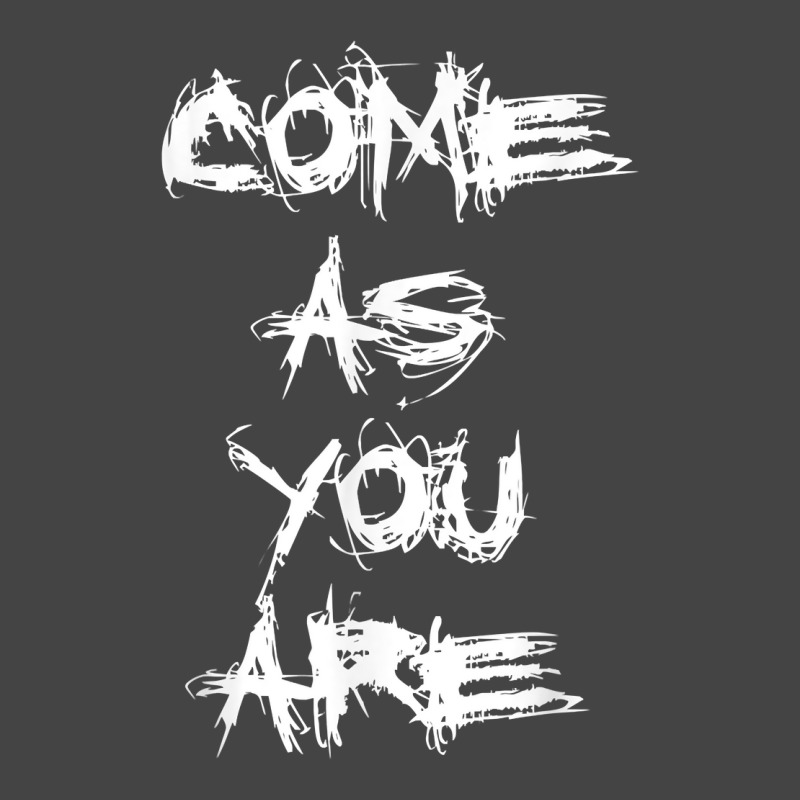 Come As You Are T Shirt Basic Youth T-shirt | Artistshot