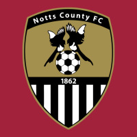 Notts County Fc Basic Youth T-shirt | Artistshot