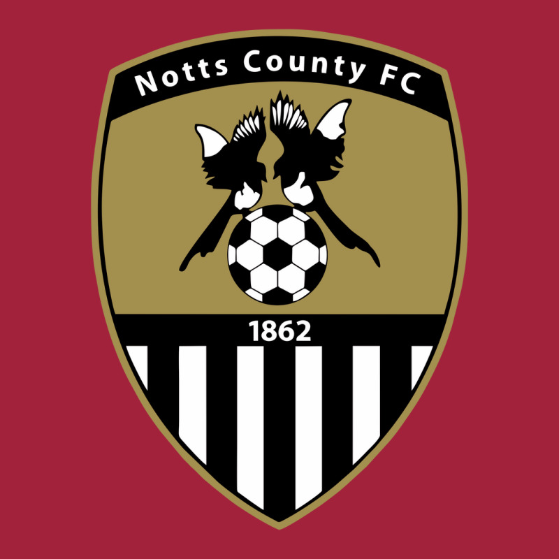 Notts County Fc Basic Youth T-shirt by marcelianely | Artistshot