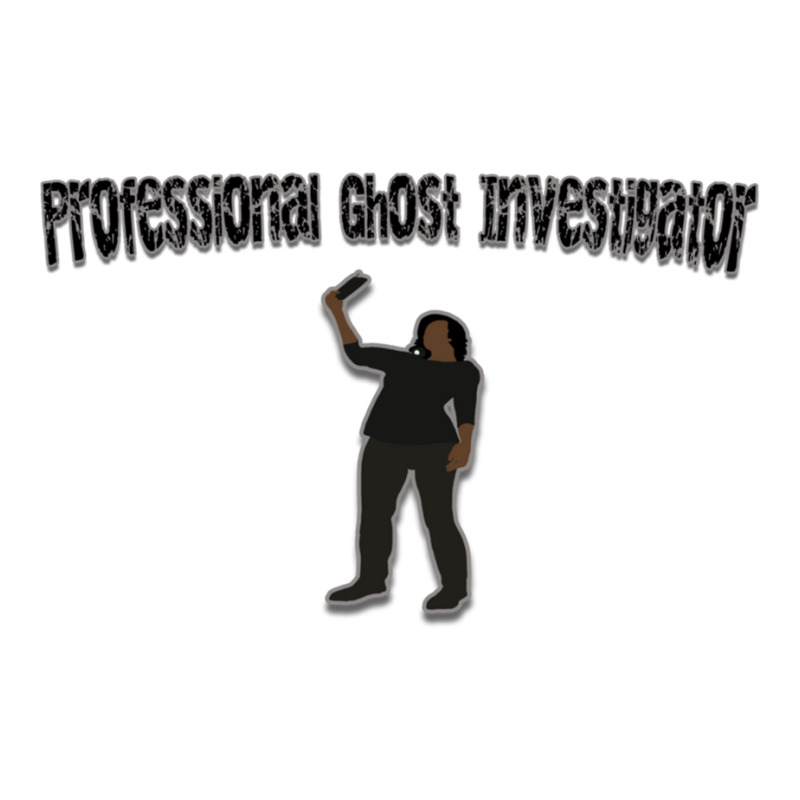 Phasmophobia Professional Ghost Investigator Raglan Crop Top by cm-arts | Artistshot