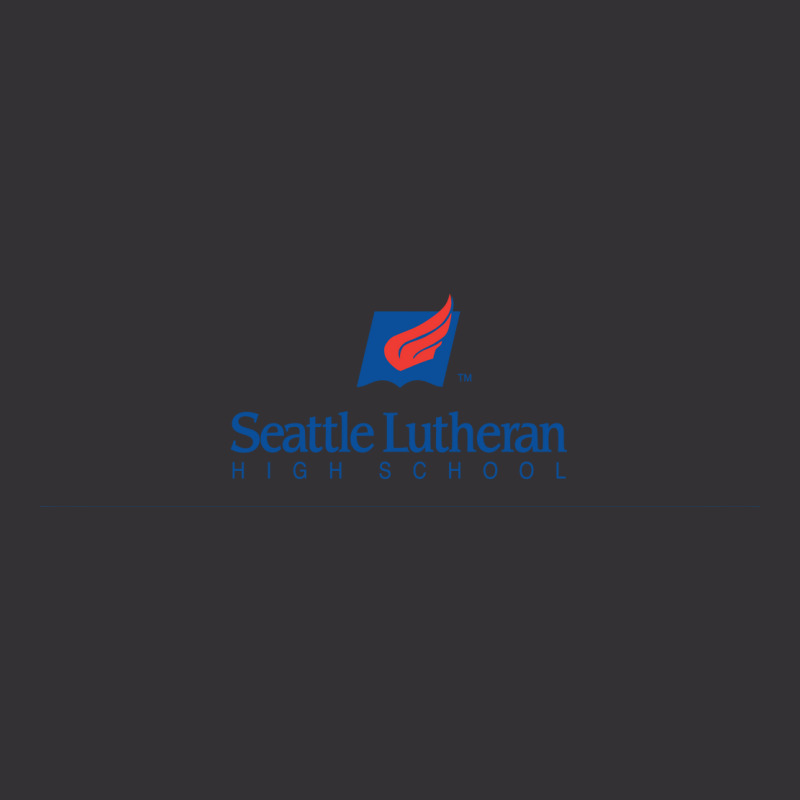 Seattle Lutheran High School, Seattle Vintage Short | Artistshot