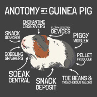 Anatomy Of A Guinea Pig 2 Vintage T-shirt | Artistshot