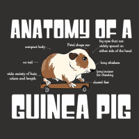 Anatomy Of A Guinea Pig Lover Funny Rodent Pet Ani Champion Hoodie | Artistshot