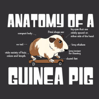 Anatomy Of A Guinea Pig Lover Funny Rodent Pet Ani Vintage Hoodie And Short Set | Artistshot