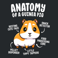 Anatomy Of A Guinea Pig Shirts For Women Kids Furr Crewneck Sweatshirt | Artistshot