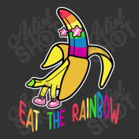 Eat The Rainbow Banana Baby Bodysuit | Artistshot