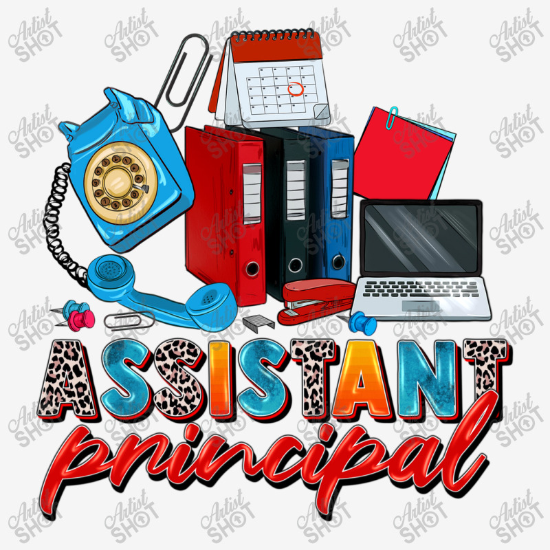 Assistant Principal Graphic Youth T-shirt by Zillion Design Studio | Artistshot