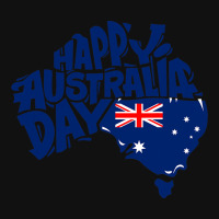 Australia Day Australia Map Proud Aussie Roo Kanga Graphic T-shirt | Artistshot