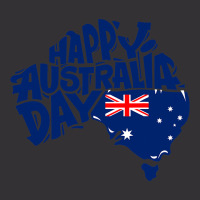 Australia Day Australia Map Proud Aussie Roo Kanga Vintage Hoodie | Artistshot