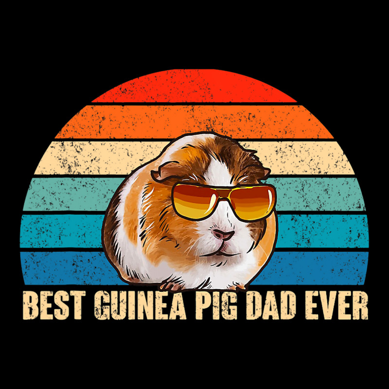 Best Guinea Pig Dad Ever Funny Guinea Pig Daddy Lightweight Hoodie | Artistshot