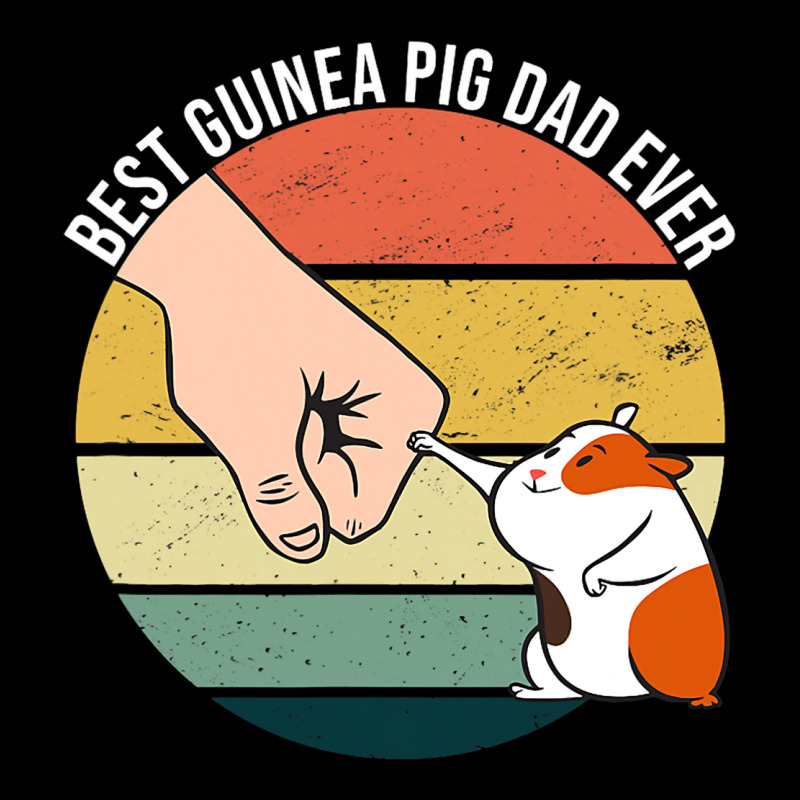 Best Guinea Pig Dad Ever Furry Potato Domestic Cav Fleece Short | Artistshot