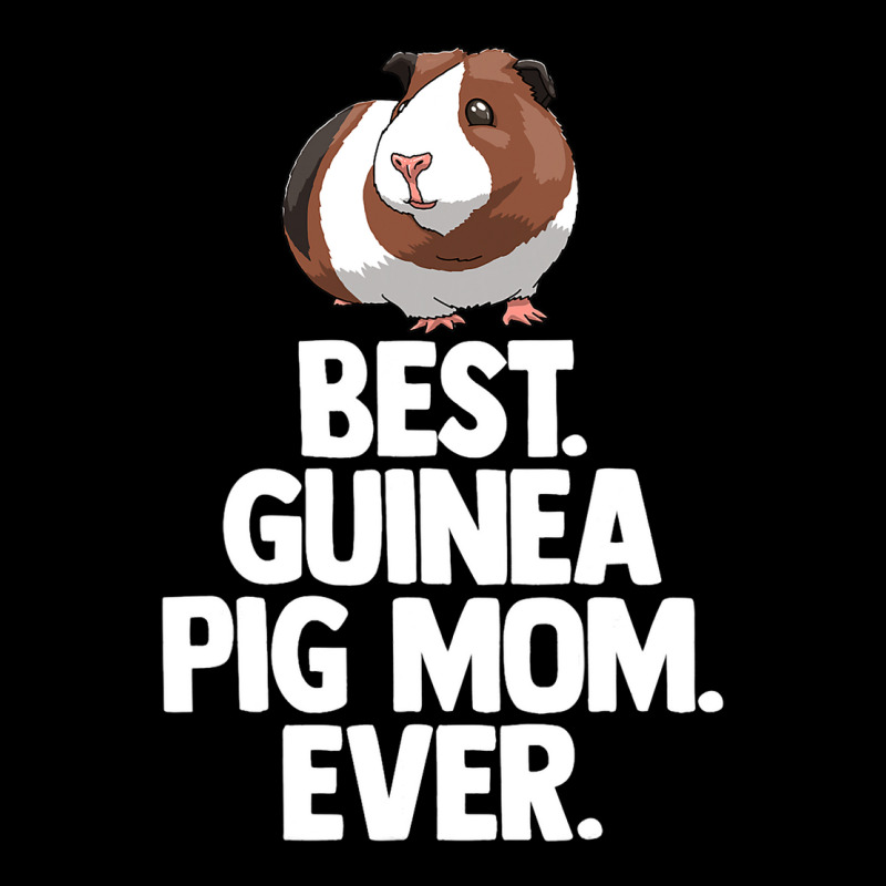 Best Guinea Pig Mom Ever Tee Shirt Women Funny Gui Men's 3/4 Sleeve Pajama Set | Artistshot