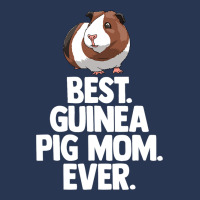 Best Guinea Pig Mom Ever Tee Shirt Women Funny Gui Men Denim Jacket | Artistshot