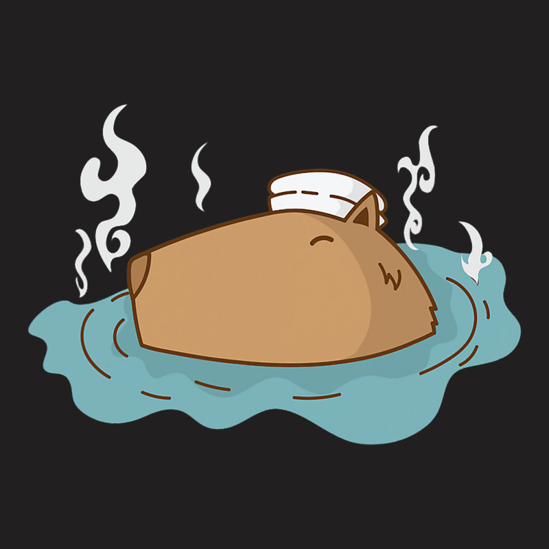 Caviidae Guinea Pig Is Bathing Rodent T-shirt | Artistshot