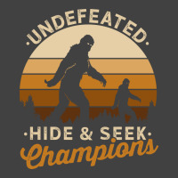 Hide And Seek Champion Undefeated 3 Vintage T-shirt | Artistshot