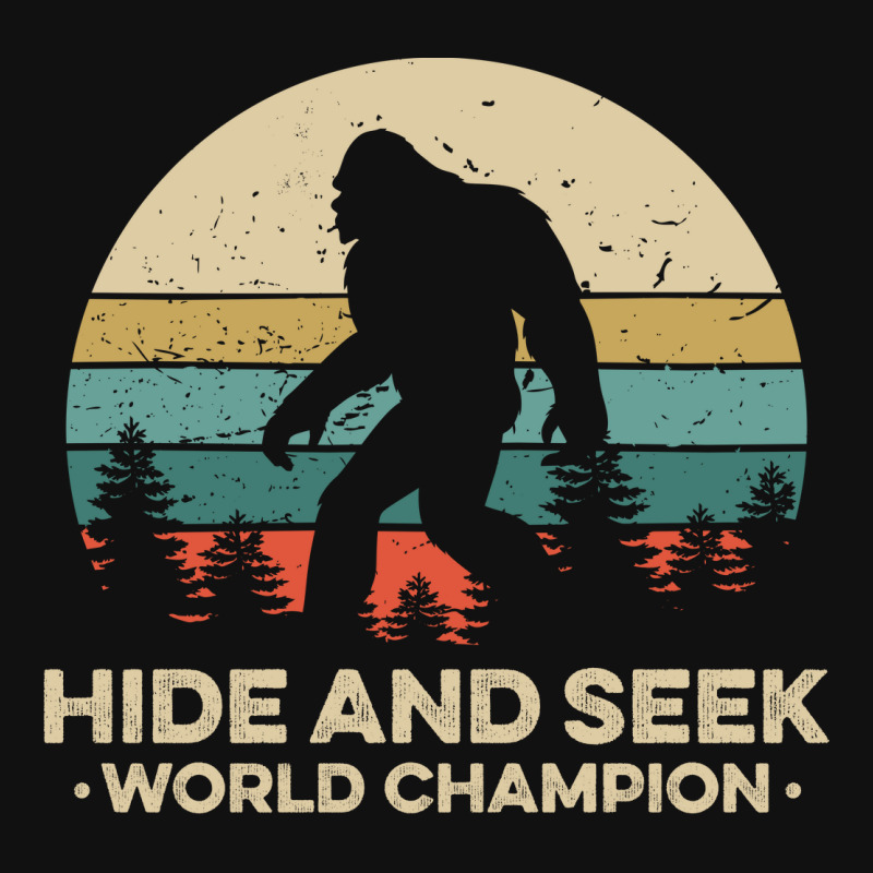 Hide And Seek World Champion B Rear Car Mat | Artistshot