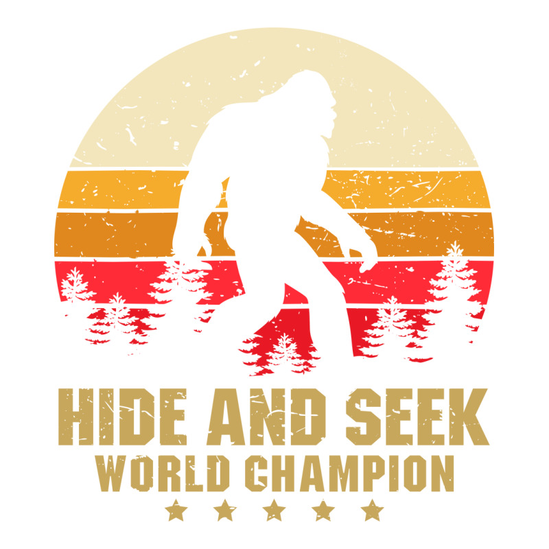 Hide And Seek World Champion Raglan Crop Top by titovila | Artistshot