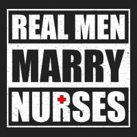 Real Men Marry Nurses Basic T-shirt | Artistshot