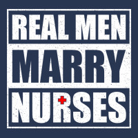 Real Men Marry Nurses Men Denim Jacket | Artistshot