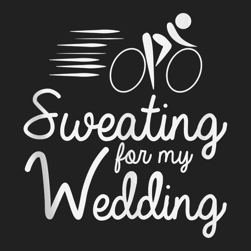 Bride Work Out Shirt  Sweating For My Wedding Tank Top Basic T-shirt | Artistshot