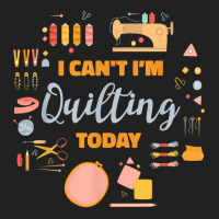 Quilting Today Quilter Sewing Machine Fabric Quilt Tools T Shirt Basic T-shirt | Artistshot