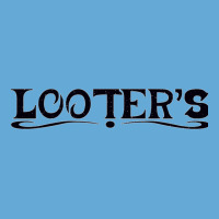 Looters  Black Classic Basic T-shirt | Artistshot