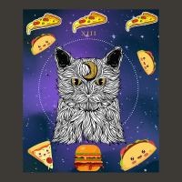 Astronaut Space Moon Cat Taco Pizza Burger Kitten  Bucket Hat | Artistshot