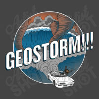 Geostorm Basic T-shirt | Artistshot