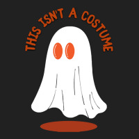 Halloween Spooky T  Shirt This Isn't A Costume T  Shirt Basic T-shirt | Artistshot