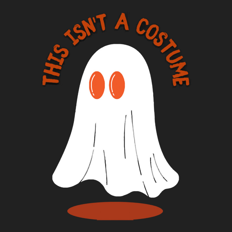 Halloween Spooky T  Shirt This Isn't A Costume T  Shirt Basic T-shirt by oweber478 | Artistshot