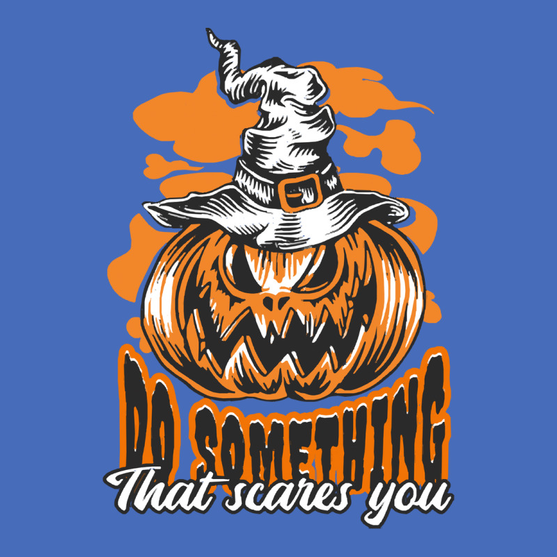 Halloween T  Shirt Halloween Jack O Lantern Do Something Scary T  Shir Basic T-shirt by oweber478 | Artistshot