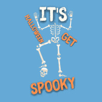 Halloween T  Shirt It's Halloween Get Spooky T  Shirt Basic T-shirt | Artistshot