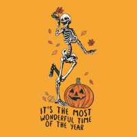 Halloween T  Shirt It's The Most Wonderful Time Of The Year T  Shirt Basic T-shirt | Artistshot