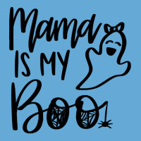 Halloween T  Shirt Mama Is My Boo T  Shirt Basic T-shirt | Artistshot