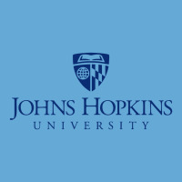 Johns Hopkins University Basic T-shirt | Artistshot