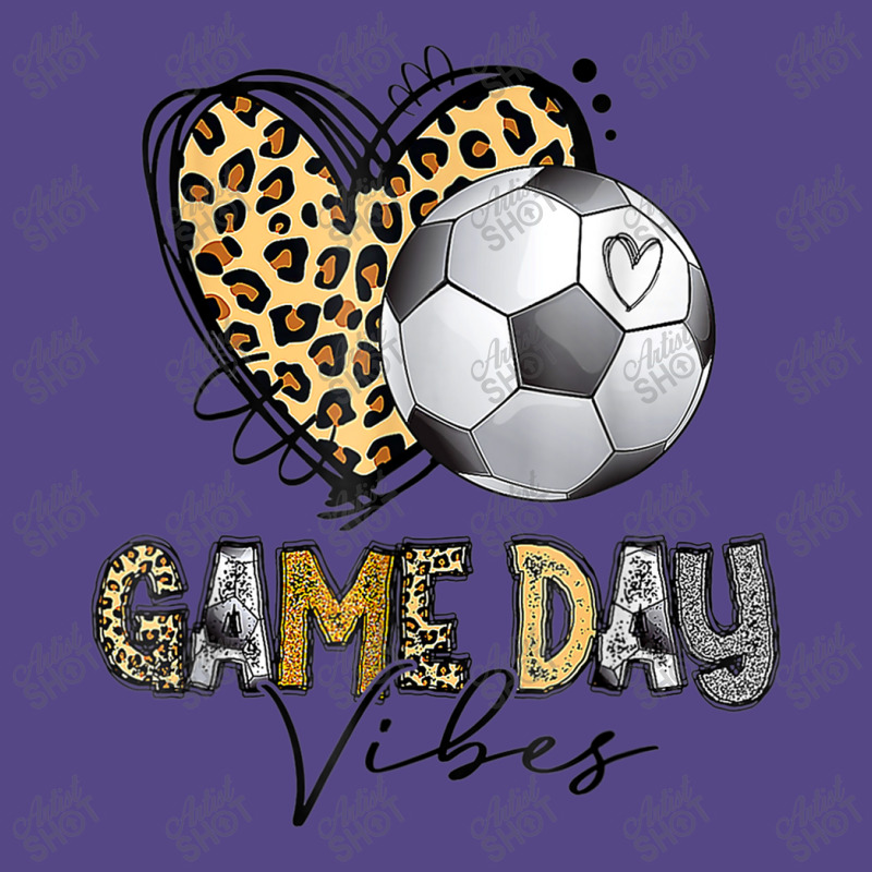 Soccer Game Day Vibes Soccer Mom Game Day Season Basic T-shirt by Artist-Shannon | Artistshot