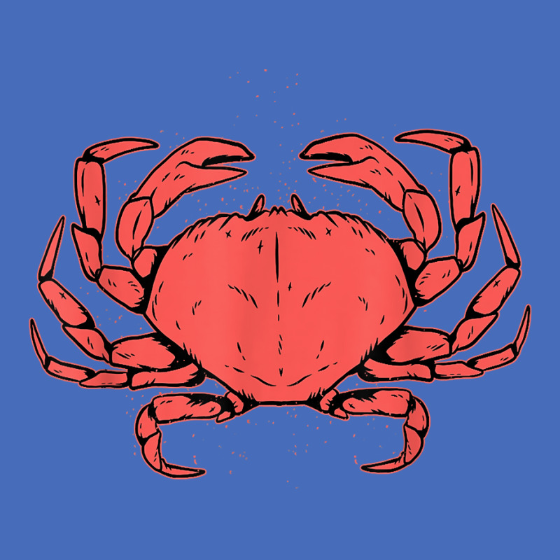 Crab Crustacean T Shirt Basic T-shirt | Artistshot