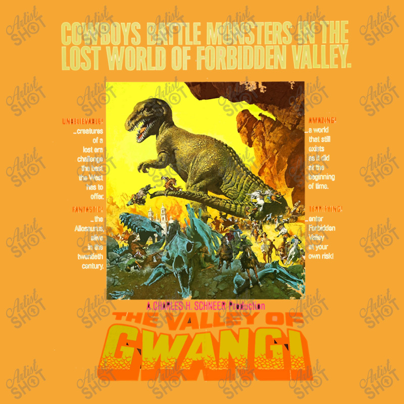 The Valley Of Gwangi Gift Poster Basic T-shirt | Artistshot