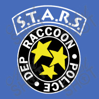 Stars Raccoon Police Dept Basic T-shirt | Artistshot