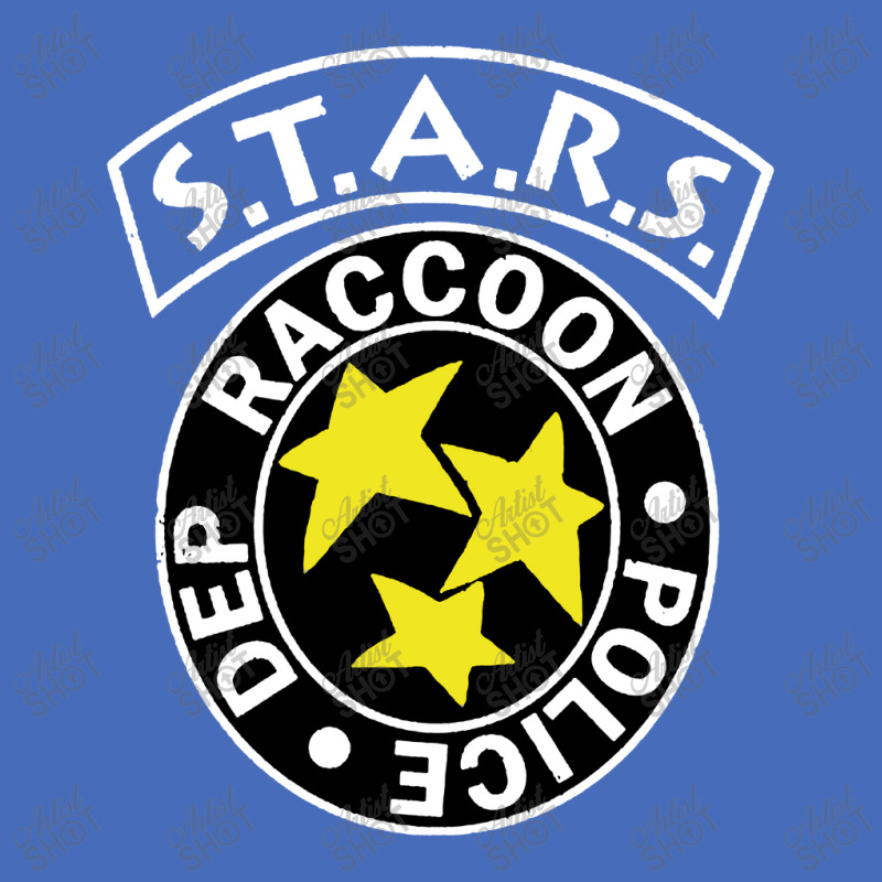 Stars Raccoon Police Dept Basic T-shirt | Artistshot