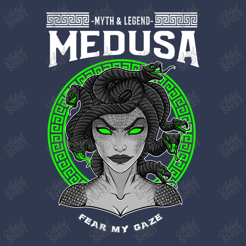 Woman Medusa The Gorgon Character Basic T-shirt | Artistshot