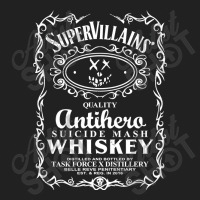 Supervillains Whiskey T-shirt Basic T-shirt | Artistshot