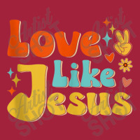 Love Like Jesus Mens My Favorite Basic T-shirt | Artistshot