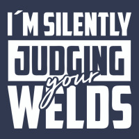 Silently Judging Your Welds Basic T-shirt | Artistshot