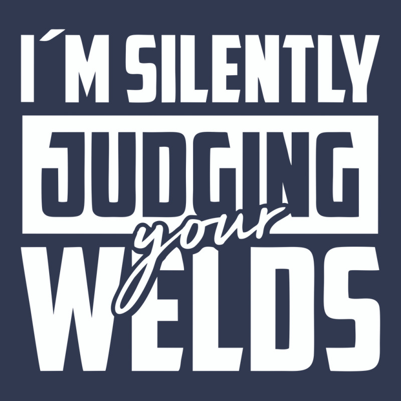 Silently Judging Your Welds Basic T-shirt by rabyjagongano | Artistshot