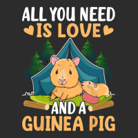 All You Need Is Love And A Guinea Pig Exclusive T-shirt | Artistshot