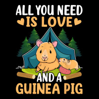 All You Need Is Love And A Guinea Pig Men's Long Sleeve Pajama Set | Artistshot