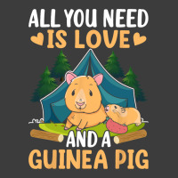 All You Need Is Love And A Guinea Pig Men's Polo Shirt | Artistshot